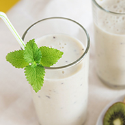 Mint Lassi